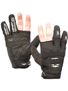 GANTS VALKEN IMPACT 2 DOIGTS NOIR