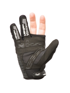 GANTS VALKEN IMPACT 2 DOIGTS NOIR