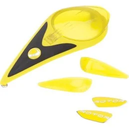 Kit Couleur Dye Rotor R1/LT-R Jaune