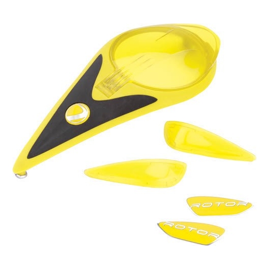 KIT COULEUR ROTOR R1/LT-R JAUNE