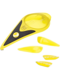 KIT COULEUR ROTOR R1/LT-R JAUNE