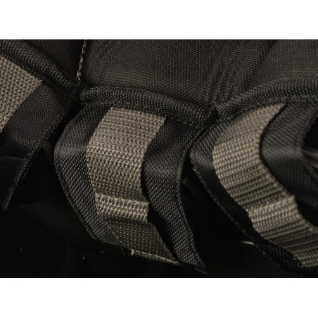 HARNAIS GI SPORTZ GLIDE NOIR 3+4