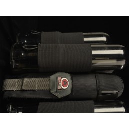 HARNAIS GI SPORTZ GLIDE NOIR 5+6