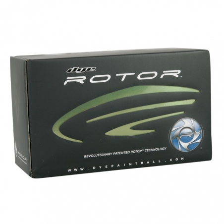 LOADER DYE ROTOR OLIVE/NOIR