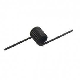 ROTOR LID SPRING