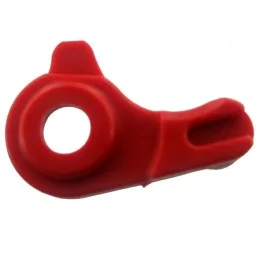 ROTOR BOTTOM SHELL LOCKING CLIP LEFT