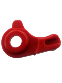 ROTOR BOTTOM SHELL LOCKING CLIP LEFT