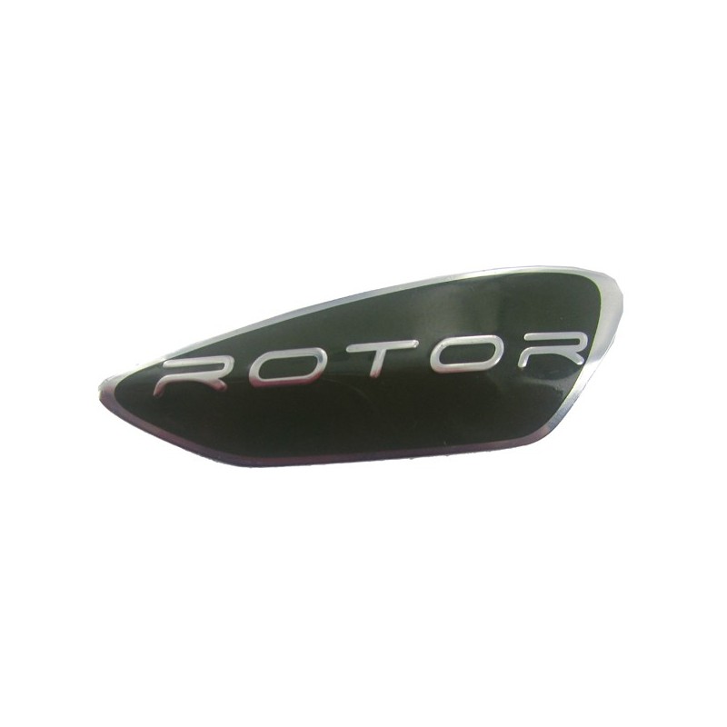 ROTOR BOTTOM SHELL LOGO LEFT OLIVE