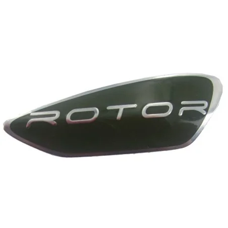 ROTOR BOTTOM SHELL LOGO LEFT OLIVE