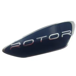 ROTOR BOTTOM SHELL LOGO LEFT BLEU