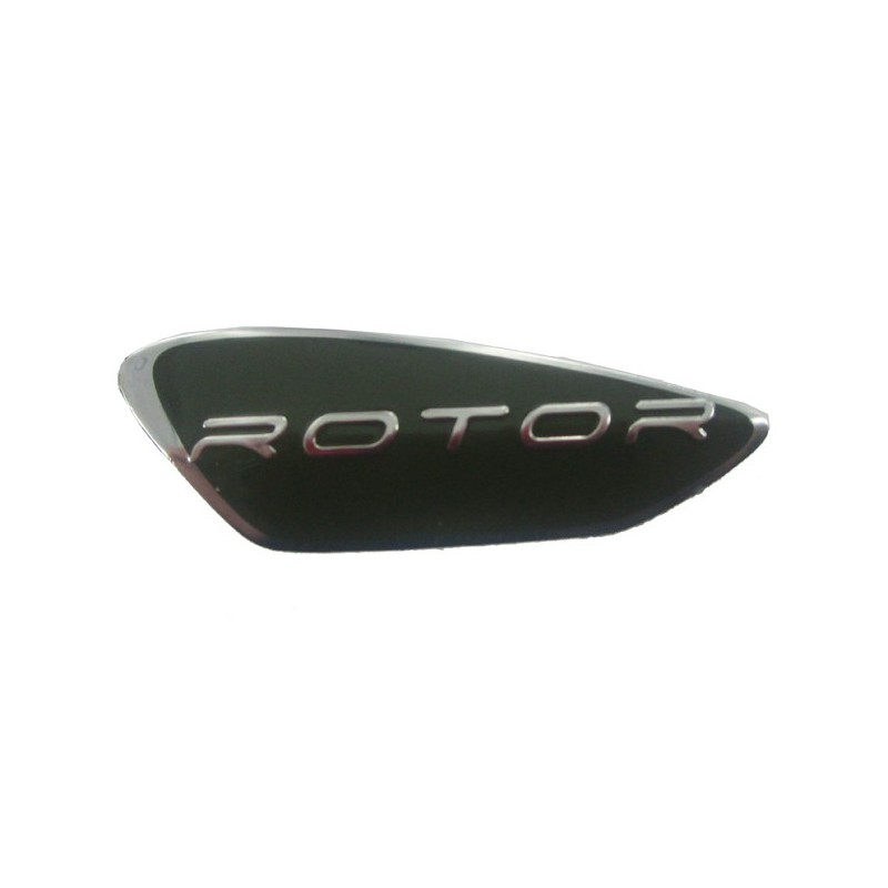 ROTOR BOTTOM SHELL LOGO RIGHT OLIVE