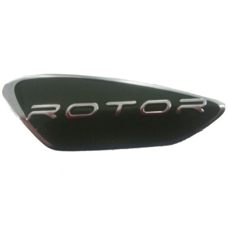 ROTOR BOTTOM SHELL LOGO RIGHT OLIVE