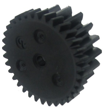 ROTOR GEAR BOX WORM DRIVE SPUR GEAR