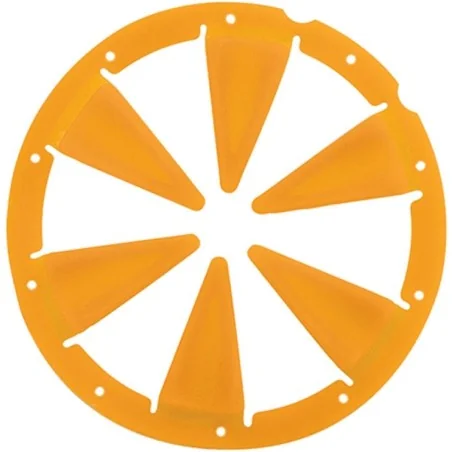 FEEDGATE EXALT ROTOR R1/LT-R ORANGE