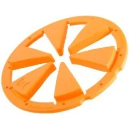 FEEDGATE EXALT ROTOR R1/LT-R ORANGE