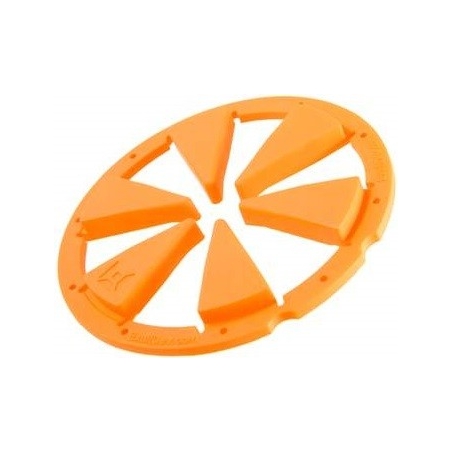 FEEDGATE EXALT ROTOR R1/LT-R ORANGE