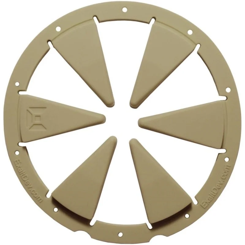 FEEDGATE EXALT ROTOR R1/LT-R TAN