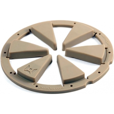 FEEDGATE EXALT ROTOR R1/LT-R TAN