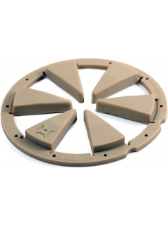 FEEDGATE EXALT ROTOR R1/LT-R TAN