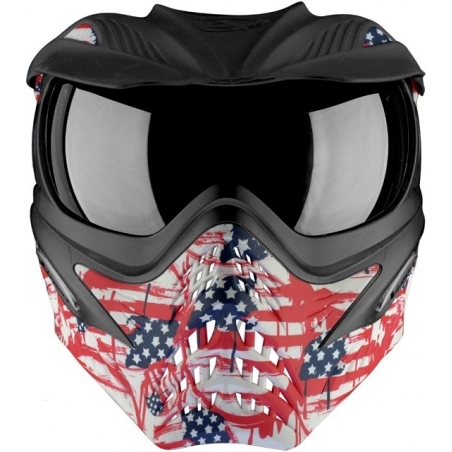 MASQUE VFORCE GRILL THERMAL SE PATRIOT