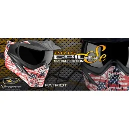 MASQUE VFORCE GRILL THERMAL SE PATRIOT