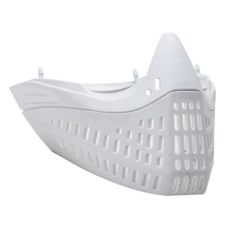 BAS DE MASQUE EMPIRE FACEPLATE E-FLEX BLANC/BLANC