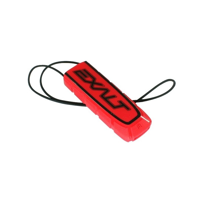 BOUCHON DE CANON SILICONE EXALT BAYONET ROUGE