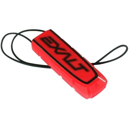 BOUCHON DE CANON SILICONE EXALT BAYONET ROUGE