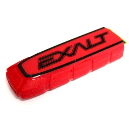 BOUCHON DE CANON SILICONE EXALT BAYONET ROUGE