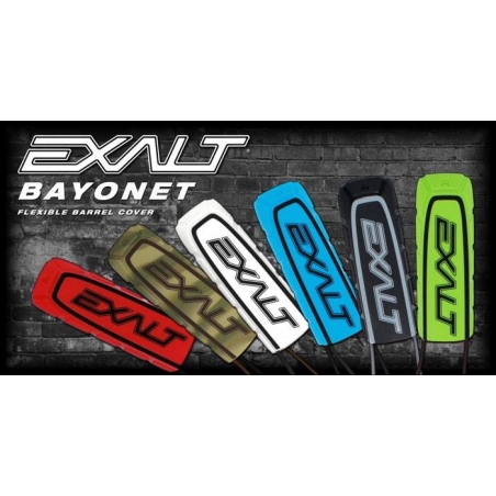 BOUCHON DE CANON SILICONE EXALT BAYONET NOIR