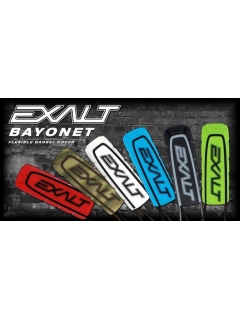 BOUCHON DE CANON SILICONE EXALT BAYONET NOIR