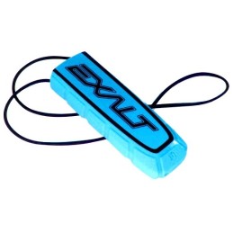 BOUCHON DE CANON SILICONE EXALT BAYONET BLEU