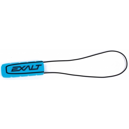 BOUCHON DE CANON SILICONE EXALT BAYONET BLEU