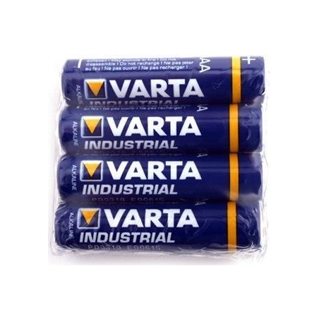 PILE 1,5 VOLTS VARTA (lot de 4)