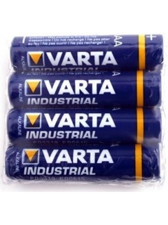 PILE 1,5 VOLTS VARTA (lot de 4)