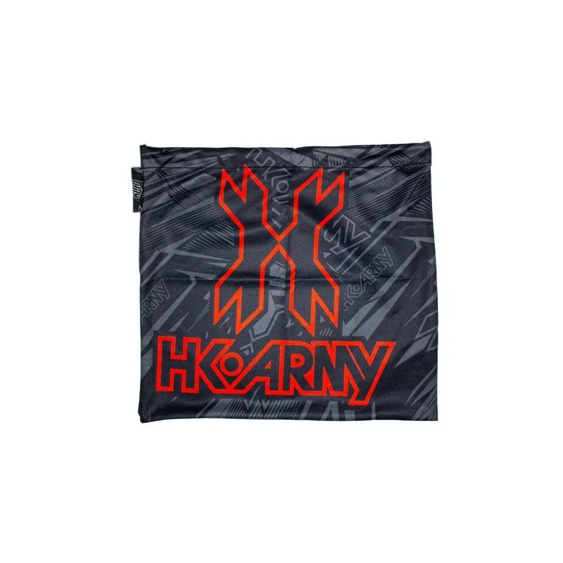 HOUSSE DE MASQUE HK ARMY ROUGE