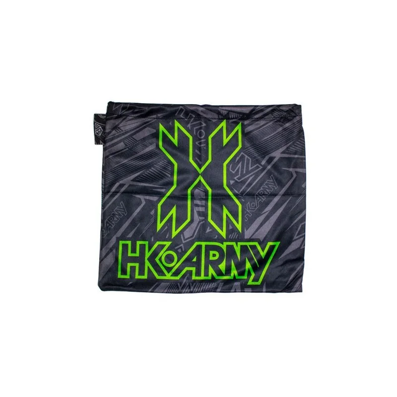 HOUSSE DE MASQUE HK ARMY VERT