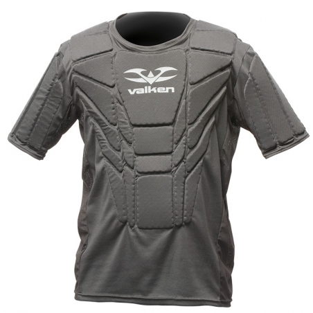 CHEST PROTECTOR VALKEN IMPACT NOIR