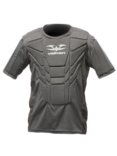 CHEST PROTECTOR VALKEN IMPACT NOIR