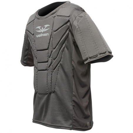 CHEST PROTECTOR VALKEN IMPACT NOIR