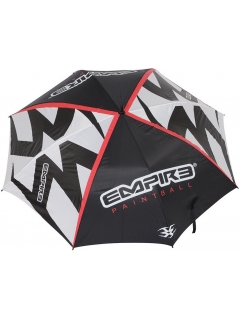 PARAPLUIE EMPIRE NOIR/ROUGE