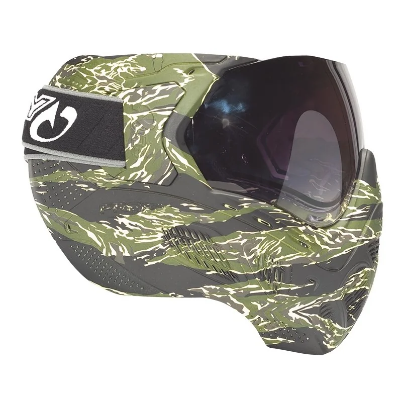 MASQUE SLY PROFIT FULL CAMO TIGER STRIPE