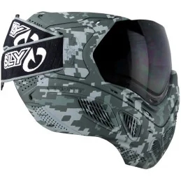 MASQUE SLY PROFIT FULL CAMO BLACK ACU