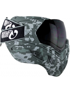 MASQUE SLY PROFIT FULL CAMO BLACK ACU