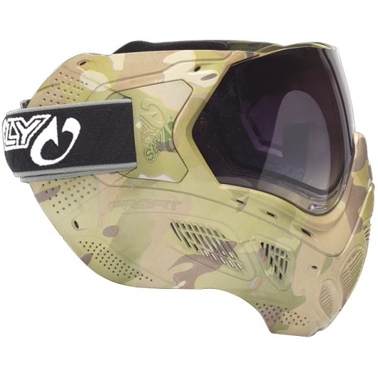 MASQUE SLY PROFIT FULL CAMO V-CAM