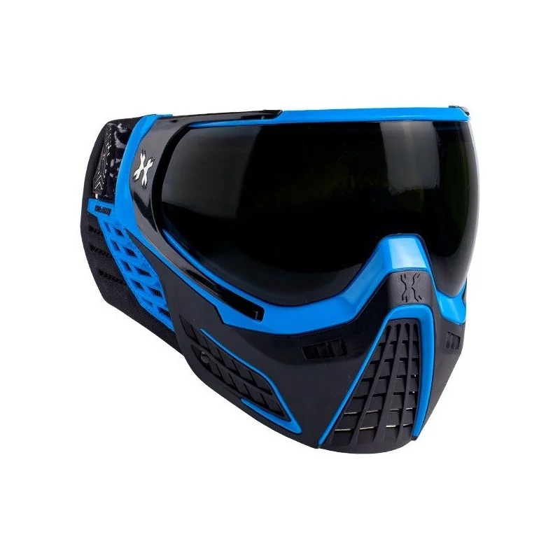 MASQUE HK ARMY KLR THERMAL COBALT (Bleu-Noir)