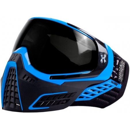 MASQUE HK ARMY KLR THERMAL COBALT (Bleu-Noir)