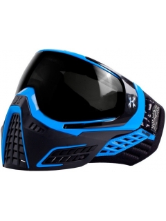 MASQUE HK ARMY KLR THERMAL COBALT (Bleu-Noir)