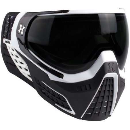 MASQUE HK ARMY KLR THERMAL SNOW (Blanc-Noir)