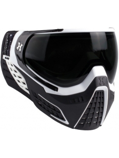 MASQUE HK ARMY KLR THERMAL SNOW (Blanc-Noir)